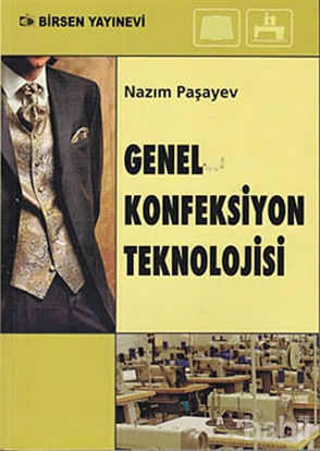Picture of Genel Konfeksiyon Teknolojisi