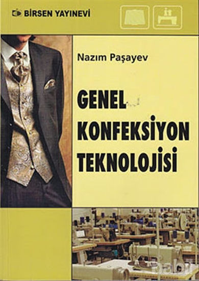 Picture of Genel Konfeksiyon Teknolojisi