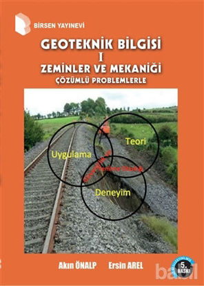 Picture of Geoteknik Bilgisi 1