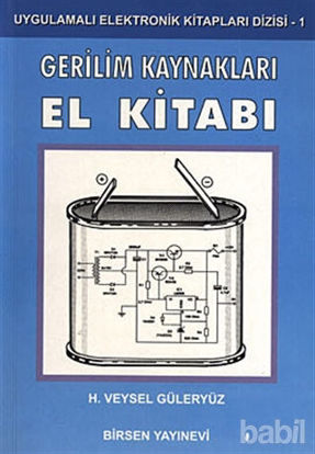 Picture of Gerilim Kaynakları El Kitabı