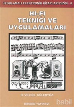 Picture of Hi-Fi Tekniği ve Uygulamaları