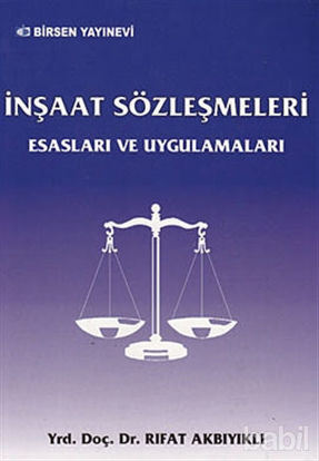 Picture of İnşaat Sözleşmeleri
