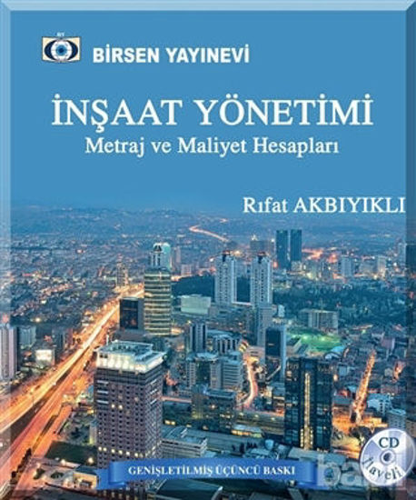 Picture of İnşaat Yönetimi Metraj ve Maliyet Hesapları