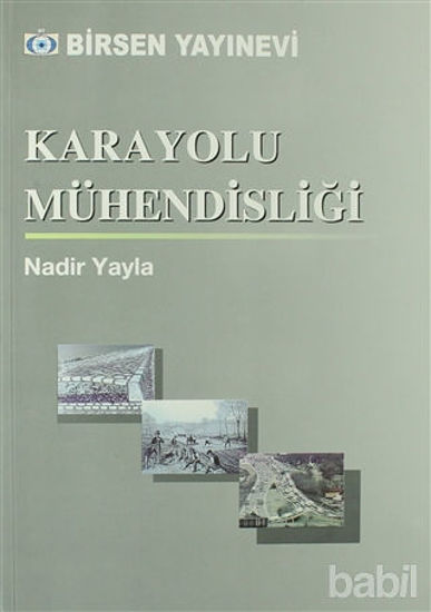 Picture of Karayolu Mühendisliği