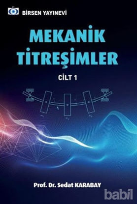 Picture of Mekanik Titreşimler 1