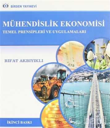 Picture of Mühendislik Ekonomisi Temel Prensipleri ve Uygulamaları