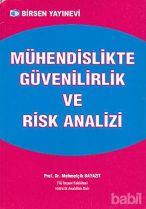 Picture of Mühendislikte Güvenilirlik ve Risk Analizi