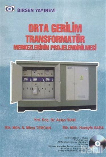 Picture of Orta Gerilim Transformatör Merkezlerinin Projelendirilmesi