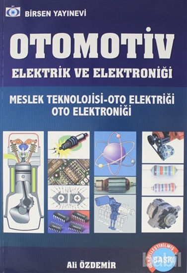 Picture of Otomotiv Elektrik ve Elektroniği