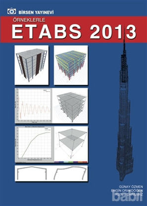 Picture of Örneklerle Etabs 2013