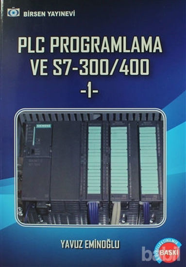 Picture of PLC Programlama ve S7-300/400 -1