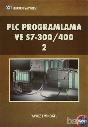Picture of PLC Programlama ve S7-300/400 2