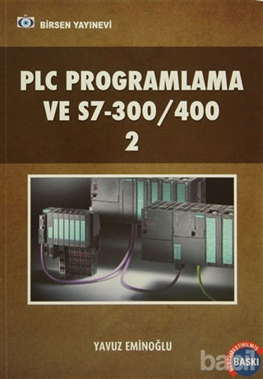 Picture of PLC Programlama ve S7-300/400 2