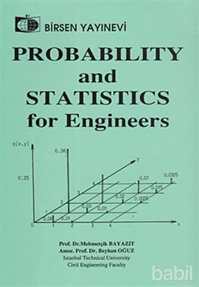 Picture of Probability and Statistics for Engineers