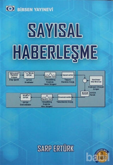 Picture of Sayısal Haberleşme