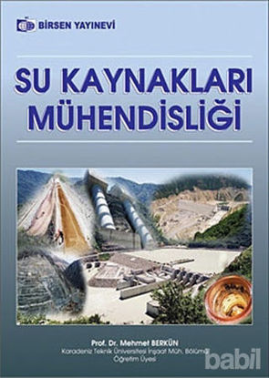 Picture of Su Kaynakları Mühendisliği