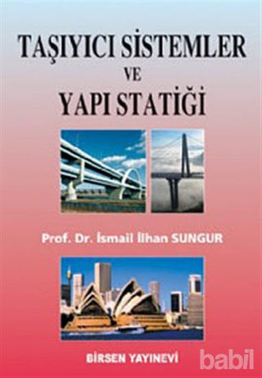 Picture of Taşıyıcı Sistemler ve Yapı Statiği