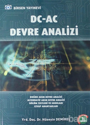Picture of DC - AC Devre Analizi