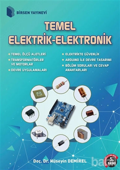 Picture of Temel Elektrik-Elektronik