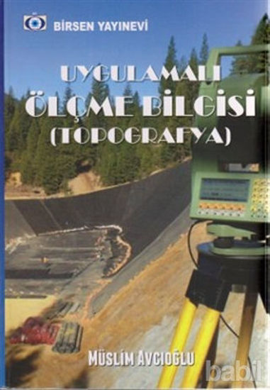 Picture of Uygulamalı Ölçme Bilgisi