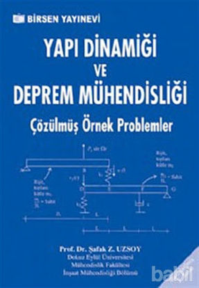 Picture of Yapı Dinamiği ve Deprem Mühendisliği