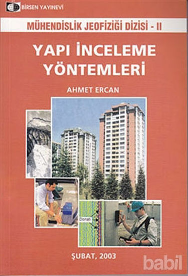 Picture of Yapı İnceleme Yöntemleri