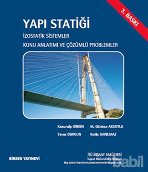 Picture of Yapı Statiği