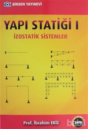 Picture of Yapı Statiği 1: İzostatik Sistemler