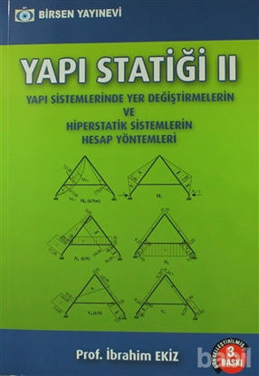 Picture of Yapı Statiği 2
