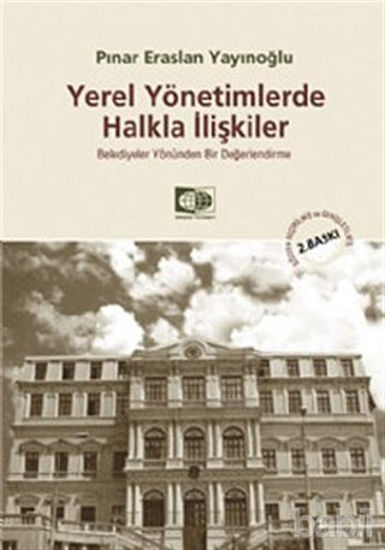 Picture of Yerel Yönetimlerde Halkla İlişkiler