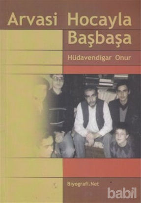 Picture of Arvasi Hocayla Başbaşa