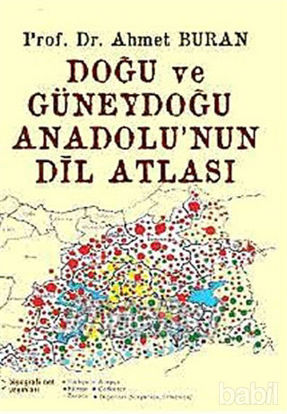 Picture of Doğu ve Güneydoğu Anadolu’nun Dil Atlası