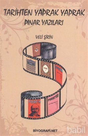 Picture of Tarihten Yaprak Yaprak Pınar Yazıları