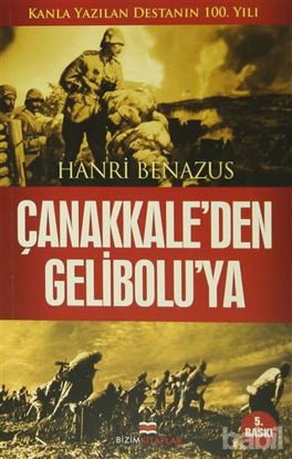 Picture of Çanakkale’den Gelibolu’ya