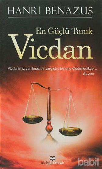 Picture of En Güçlü Tanık Vicdan