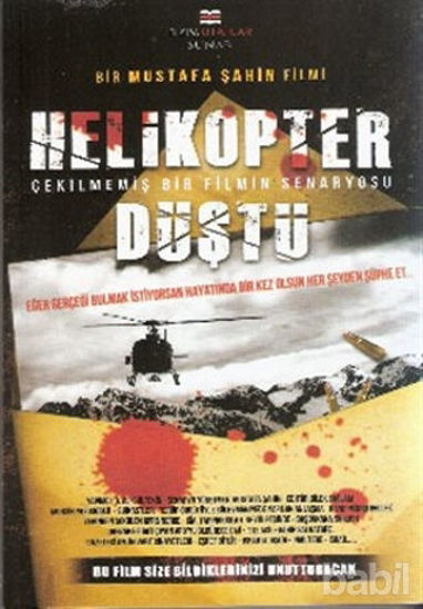 Picture of Helikopter Düştü