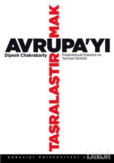 Picture of Avrupa’yı Taşralaştırmak