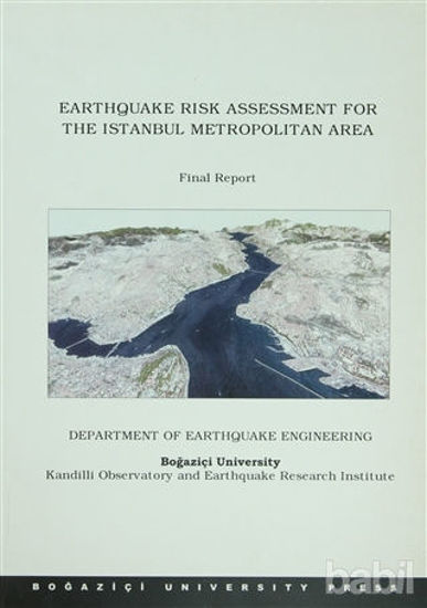 Picture of Earthquake Risk Assessment For The Istanbul Metropolitan Area