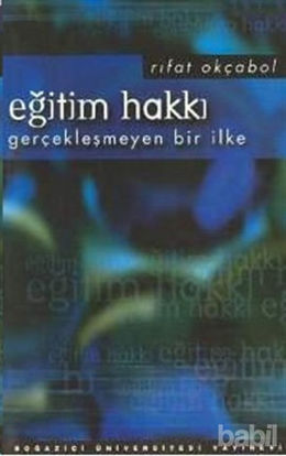 Picture of Eğitim Hakkı