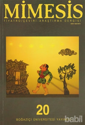 Picture of Mimesis Sayı: 20