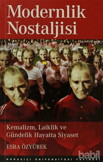 Picture of Modernlik Nostaljisi