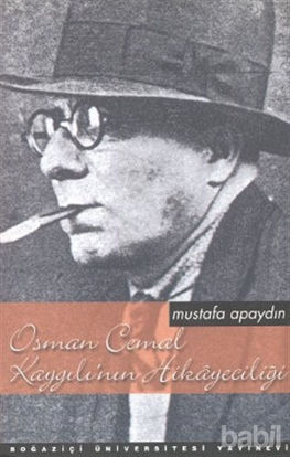Picture of Osman Cemal Kaygılı’nın Hikayeciliği
