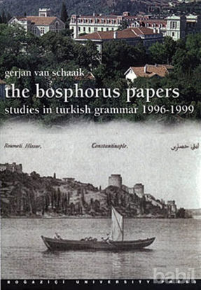 Picture of The Bosphorus Papers