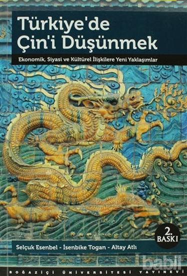 Picture of Türkiye’de Çin’i Düşünmek