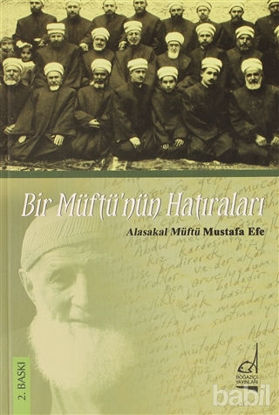 Picture of Bir Müftü’nün Hatıraları