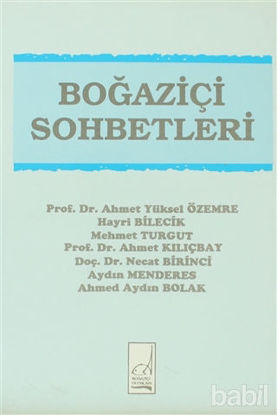 Picture of Boğaziçi Sohbetleri