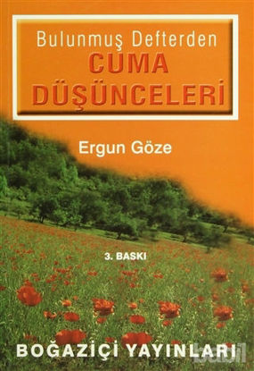 Picture of Bulunmuş Defterden Cuma Düşünceleri