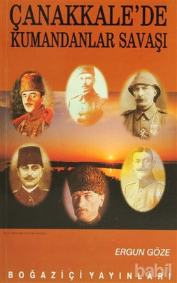 Picture of Çanakkale’de Kumandanlar Savaşı