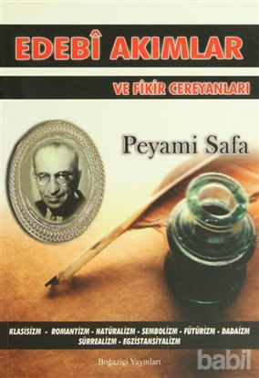 Picture of Edebi Akımlar ve Fikir Cereyanları