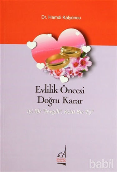 Picture of Evlilik Öncesi Doğru Karar